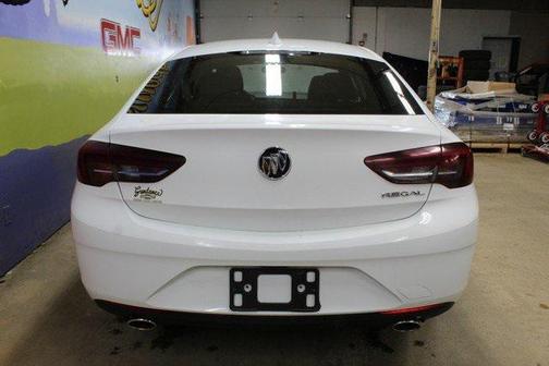 2019 Buick Regal Sportback FWD Preferred II