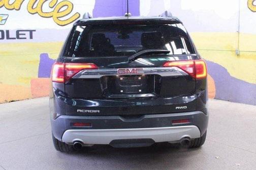 2018 GMC Acadia SLT-2