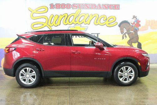 2019 Chevrolet Blazer 2LT