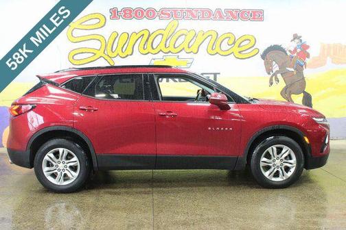 2019 Chevrolet Blazer 2LT