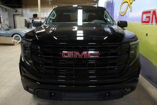 Onyx Black 2026 GMC Sierra 1500 Elevation