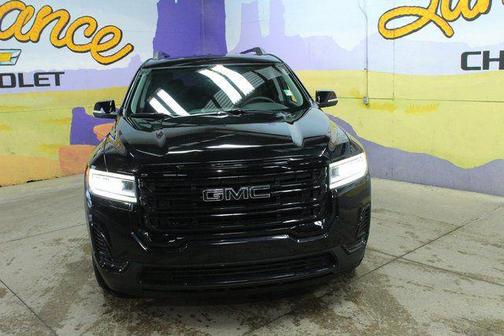 2021 GMC Acadia FWD SLE