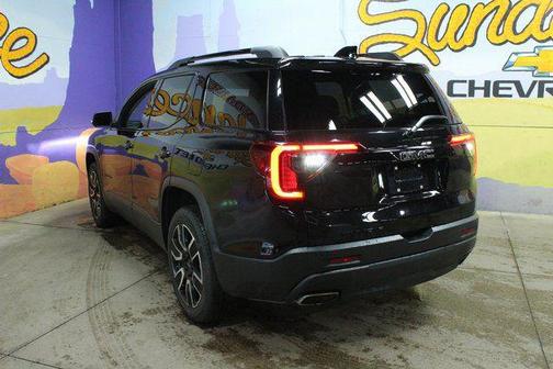 2021 GMC Acadia FWD SLE