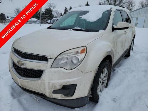 2015 Chevrolet Equinox 1LT