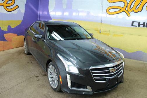 Phantom 2016 Cadillac CTS 3.6L Luxury