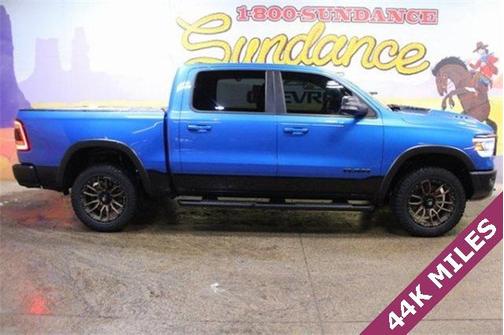2021 RAM 1500 Rebel