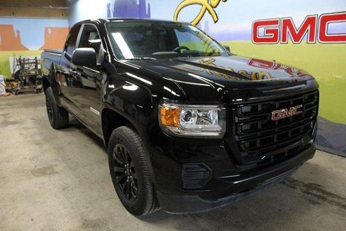 2022 GMC Canyon Elevation Standard