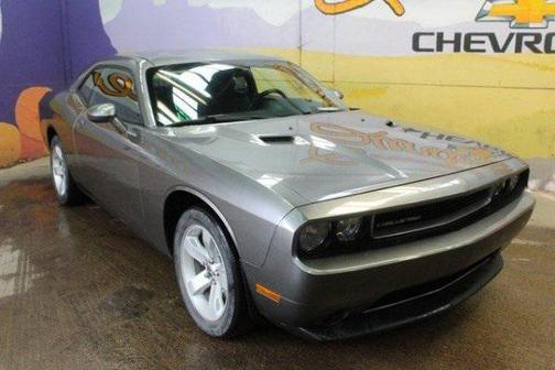 2011 Dodge Challenger SXT