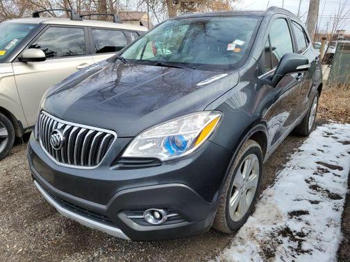 2016 Buick Encore Convenience