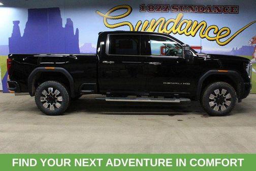 2025 GMC Sierra 2500 Denali