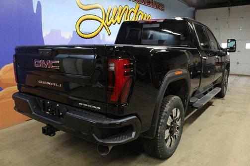 2025 GMC Sierra 2500 Denali