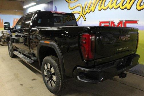 2025 GMC Sierra 2500 Denali