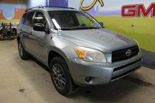 2008 Toyota RAV4 Base