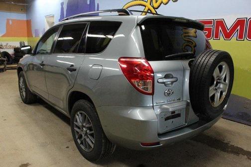 2008 Toyota RAV4 Base