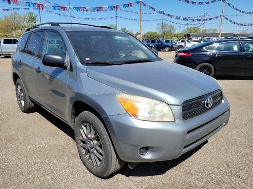 2008 Toyota RAV4 Base