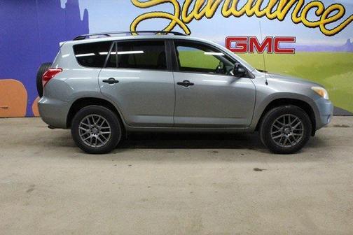 2008 Toyota RAV4 Base