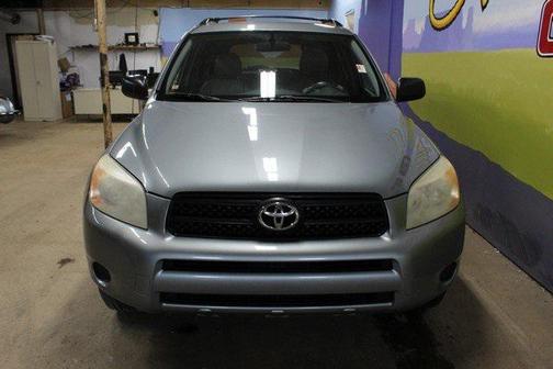 2008 Toyota RAV4 Base