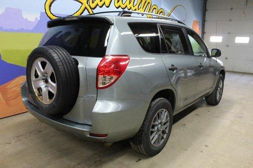 2008 Toyota RAV4 Base