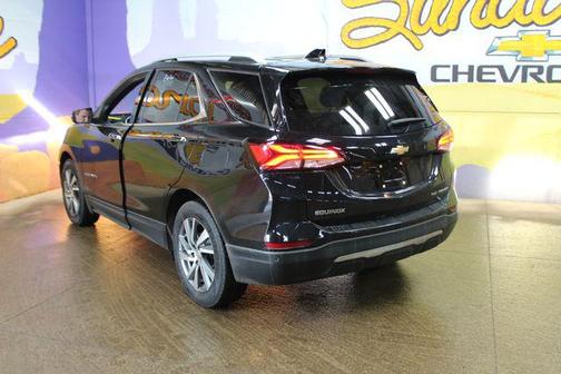 Mosaic Black Metallic 2022 Chevrolet Equinox Premier w/1LZ