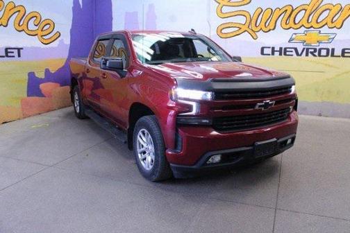 2020 Chevrolet Silverado 1500 RST