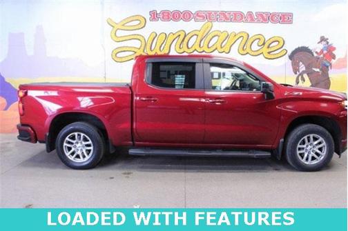 2020 Chevrolet Silverado 1500 RST