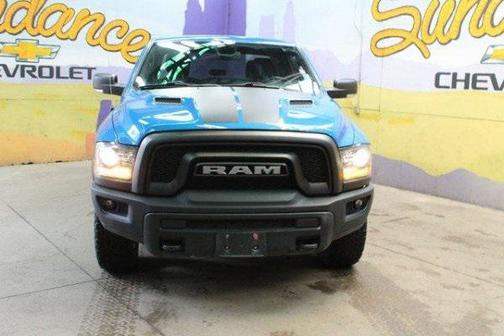 2021 RAM 1500 Classic SLT
