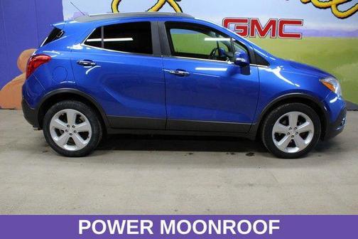 2016 Buick Encore Convenience