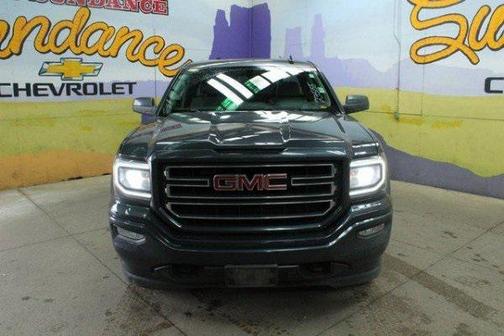 2018 GMC Sierra 1500 Base