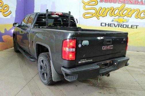 2018 GMC Sierra 1500 Base