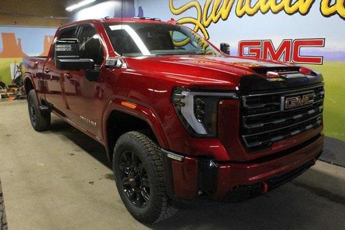 2025 GMC Sierra 2500 AT4