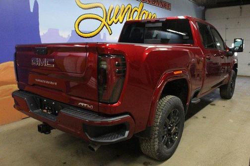 2025 GMC Sierra 2500 AT4