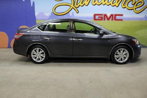 2015 Nissan Sentra SL