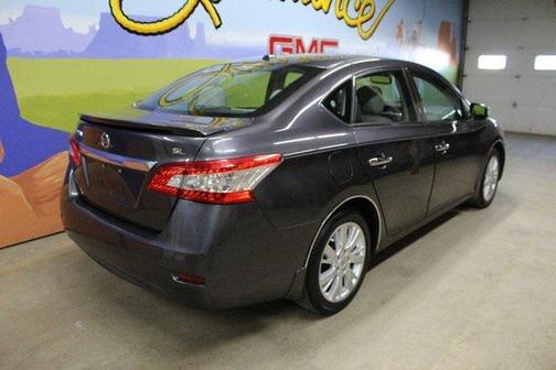 2015 Nissan Sentra SL