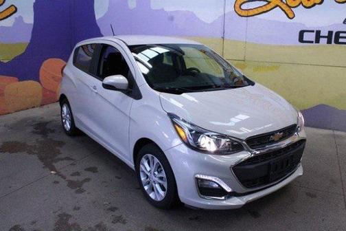 2020 Chevrolet Spark 1LT