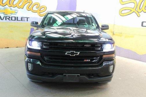 2016 Chevrolet Silverado 1500 1LT