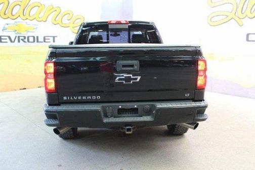 2016 Chevrolet Silverado 1500 1LT