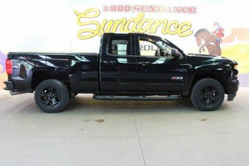 2016 Chevrolet Silverado 1500 1LT