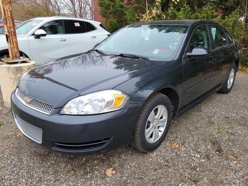 2016 Chevrolet Impala Limited LS