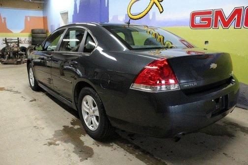 2016 Chevrolet Impala Limited LS