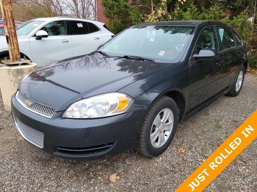 2016 Chevrolet Impala Limited LS