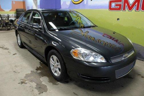 2016 Chevrolet Impala Limited LS