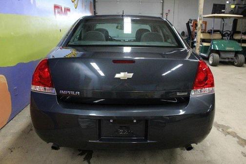 2016 Chevrolet Impala Limited LS