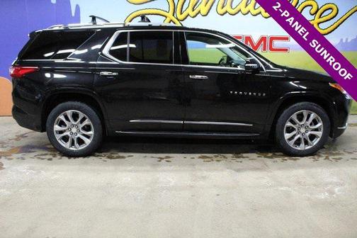 2018 Chevrolet Traverse Premier