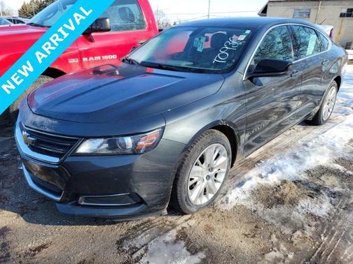 2019 Chevrolet Impala 1LS