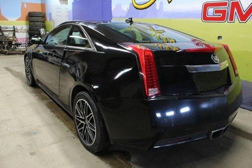 2011 Cadillac CTS Performance