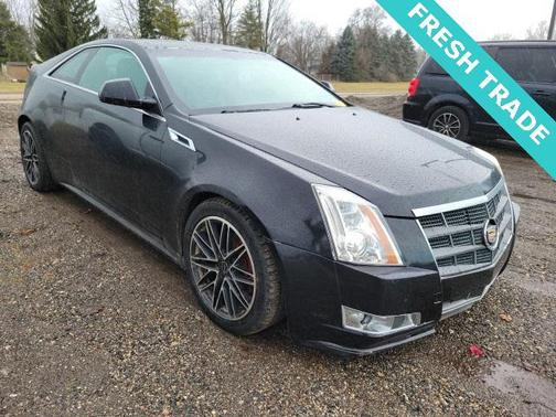 2011 Cadillac CTS Performance
