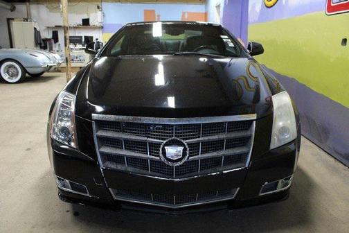2011 Cadillac CTS Performance