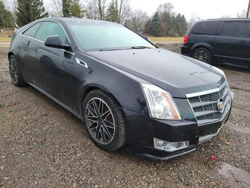 2011 Cadillac CTS Performance