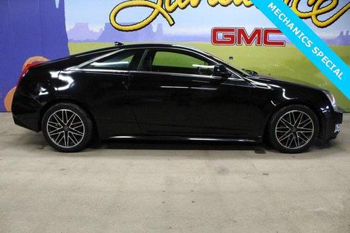 2011 Cadillac CTS Performance