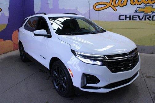2022 Chevrolet Equinox FWD RS
